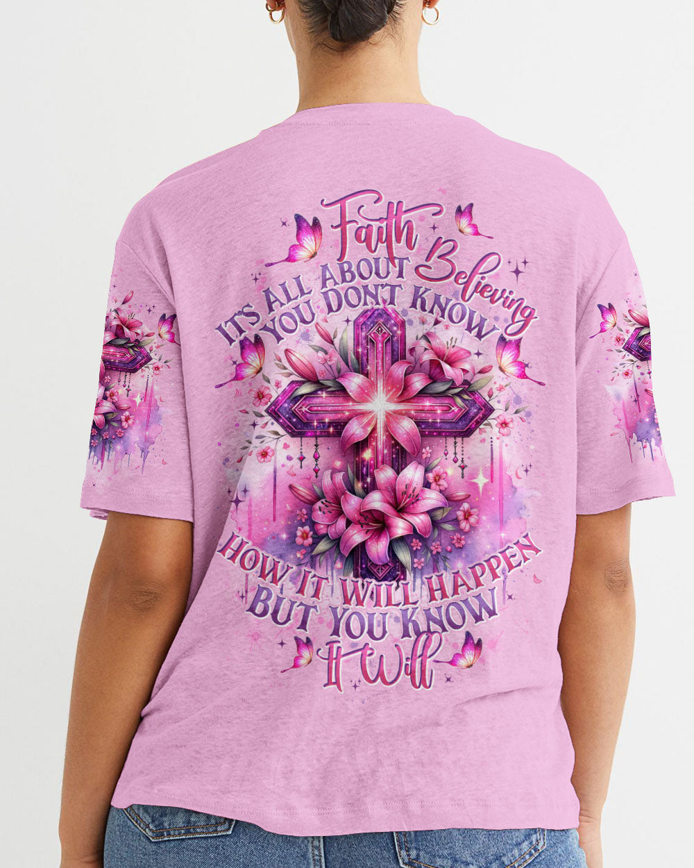 Christian T-Shirt Tytd2105244 | Christian Gift