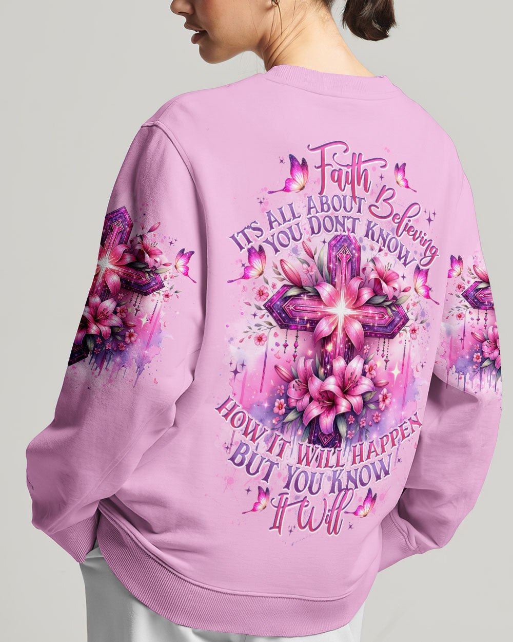 Christian T-Shirt Tytd2105244 | Christian Gift