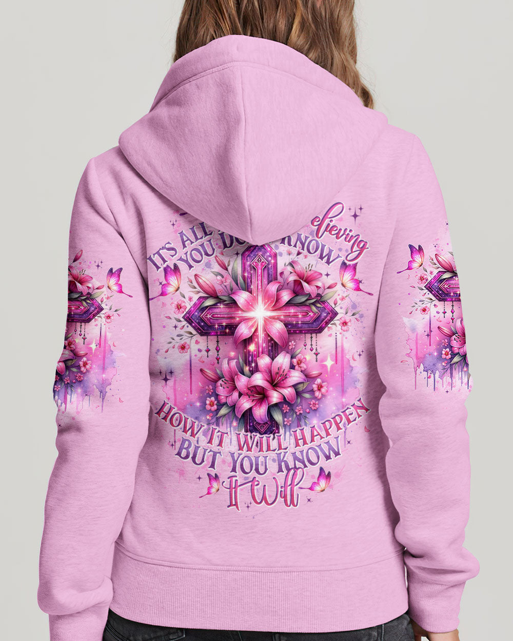 Christian T-Shirt Tytd2105244 | Christian Gift