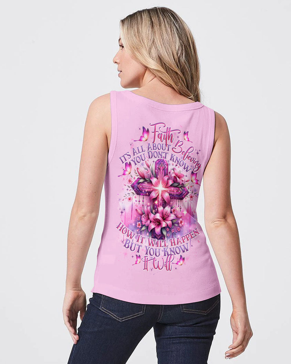 Christian T-Shirt Tytd2105244 | Christian Gift
