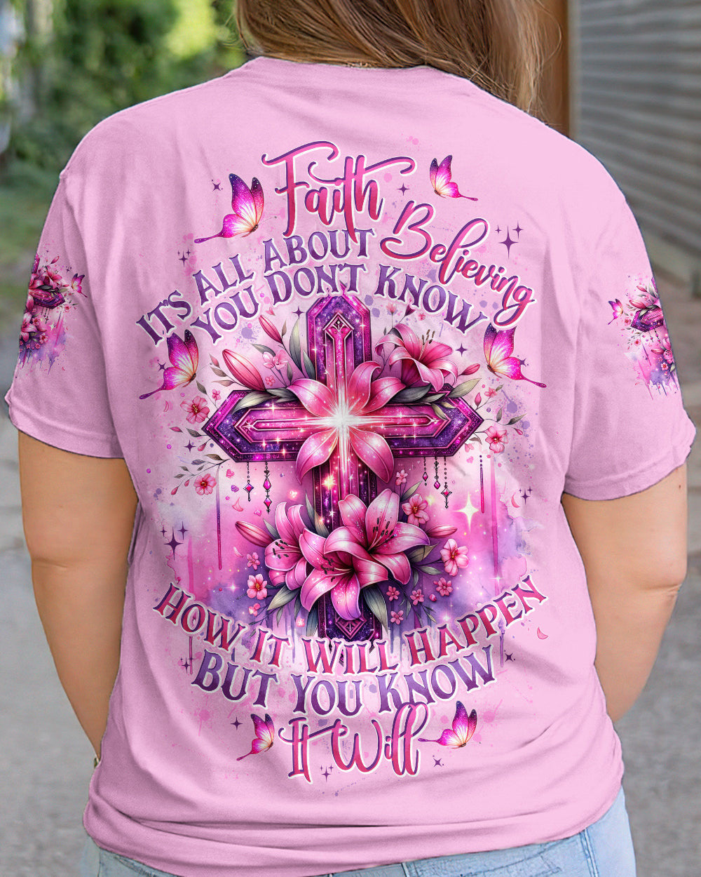 Christian T-Shirt Tytd2105244 | Christian Gift