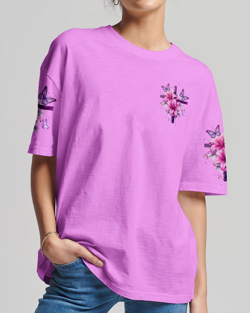 Christian T-Shirt Tyqy1705243 | Christian Gift