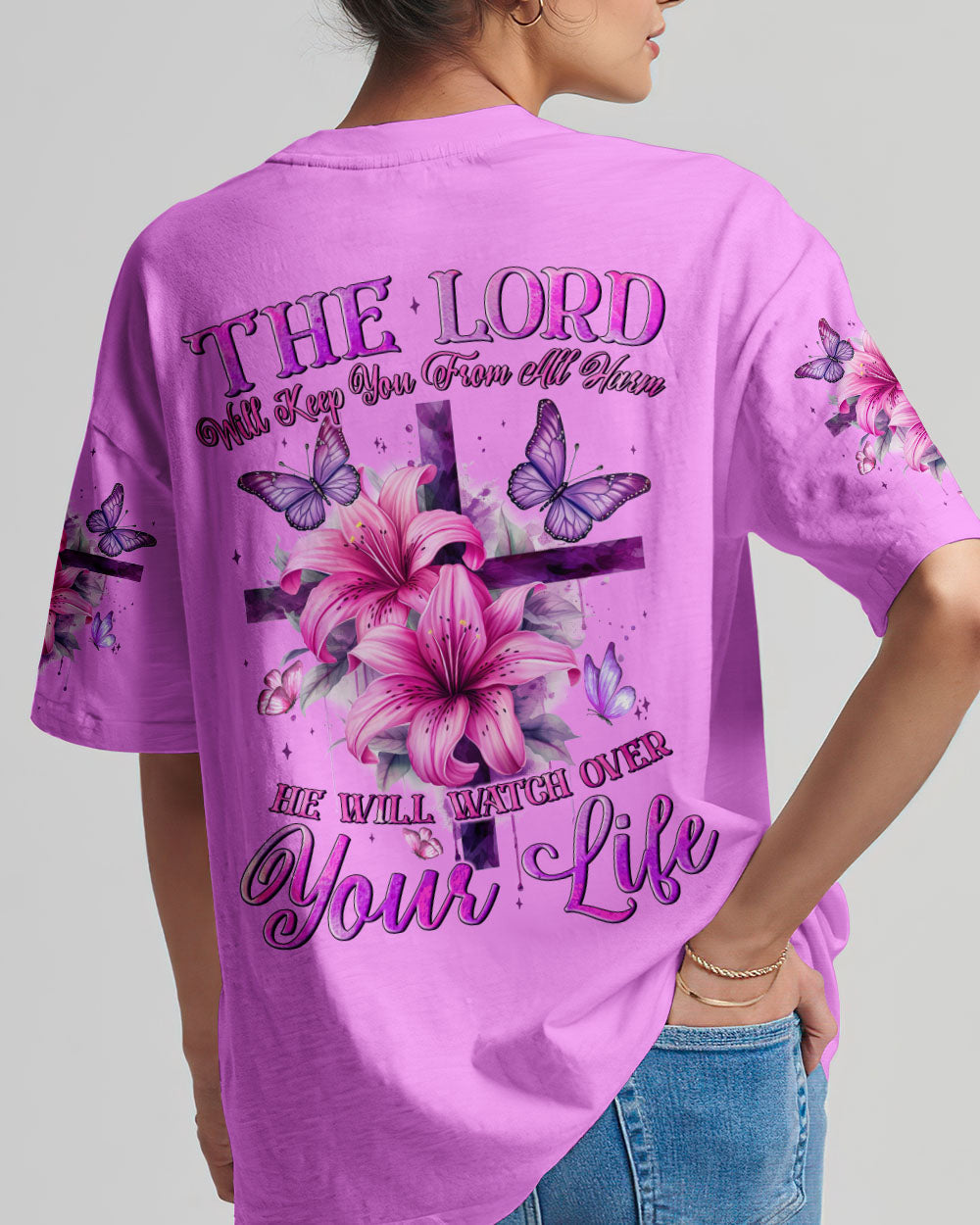 Christian T-Shirt Tyqy1705243 | Christian Gift