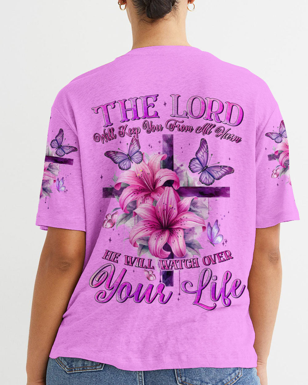 Christian T-Shirt Tyqy1705243 | Christian Gift