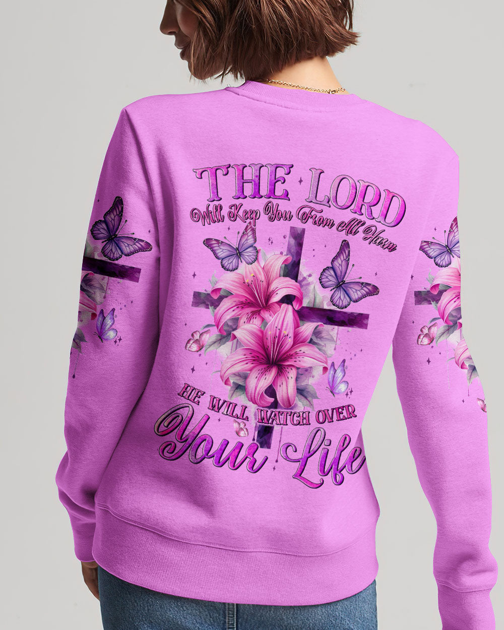 Christian T-Shirt Tyqy1705243 | Christian Gift