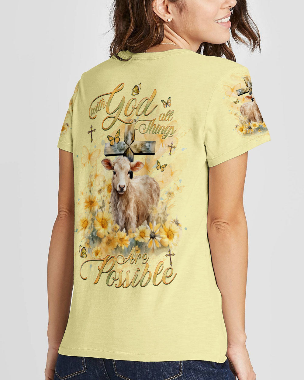 Christian T-Shirt Yhhg0910232 | Christian Gift