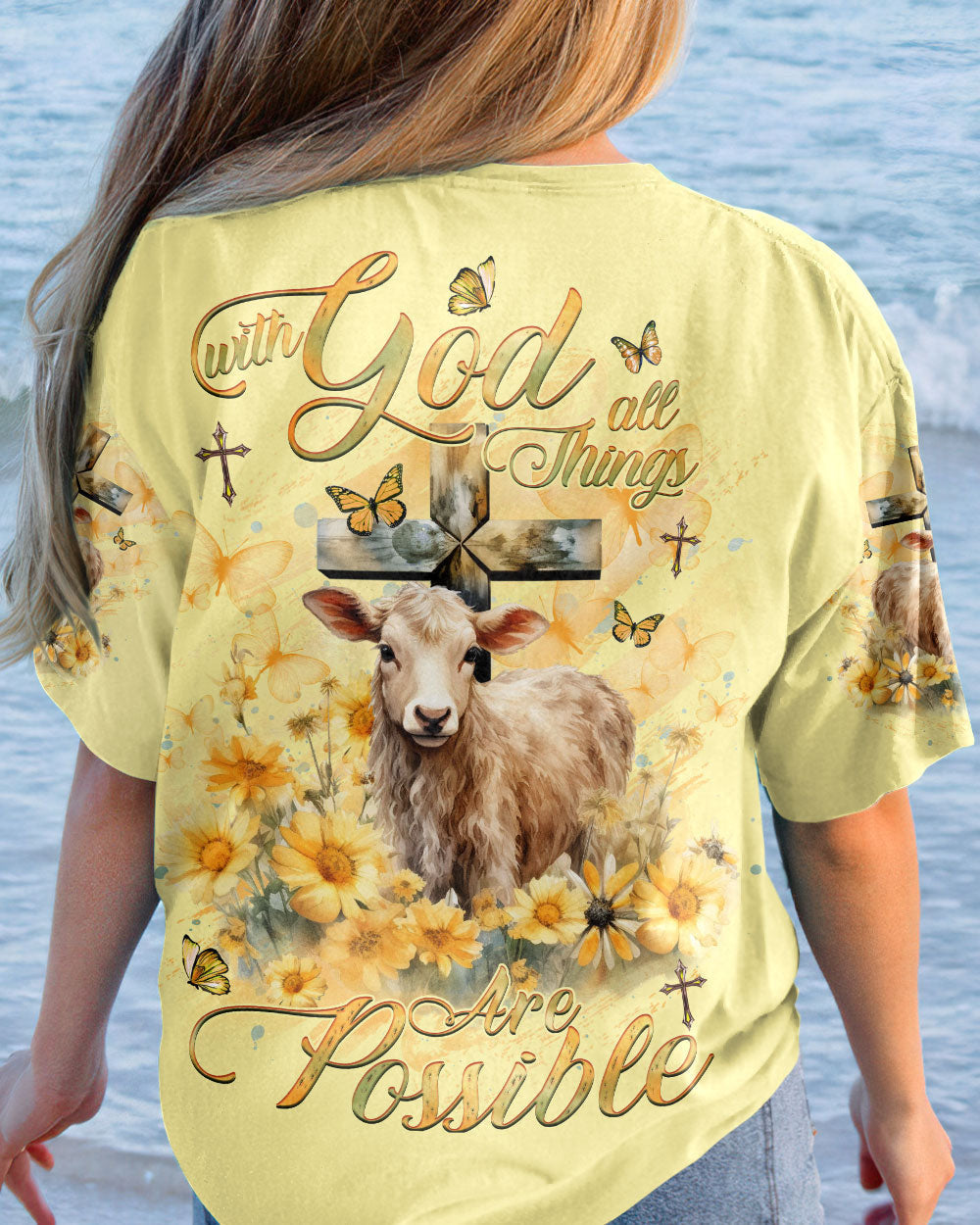 Christian T-Shirt Yhhg0910232 | Christian Gift