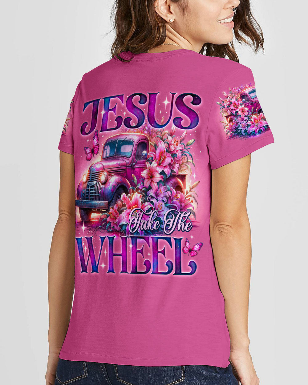 Jesus T-Shirt Ty0605242 | Christian Gift