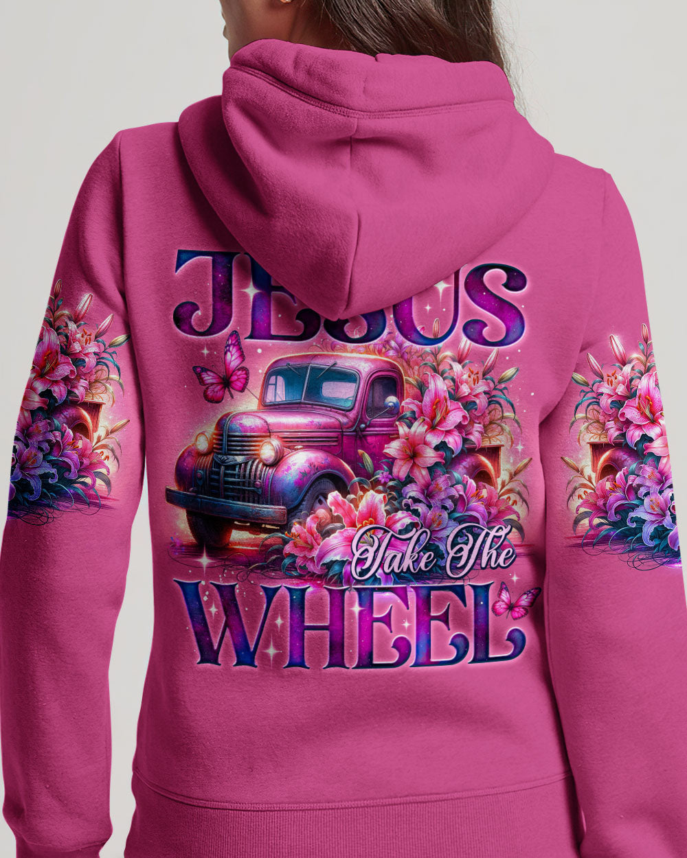 Jesus T-Shirt Ty0605242 | Christian Gift