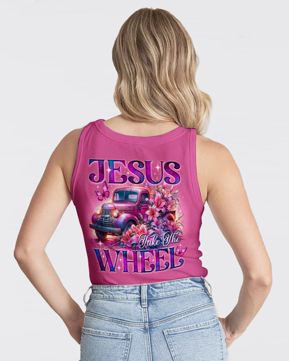 Jesus T-Shirt Ty0605242 | Christian Gift
