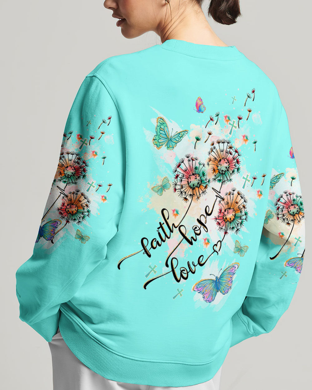 Faith T-Shirt Tltw1409235 | Christian Gift