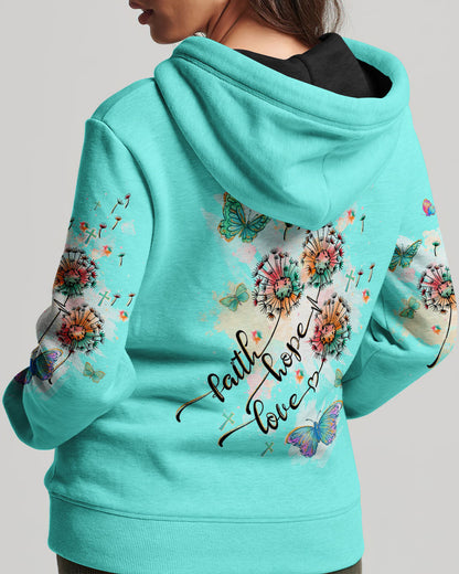 Faith T-Shirt Tltw1409235 | Christian Gift
