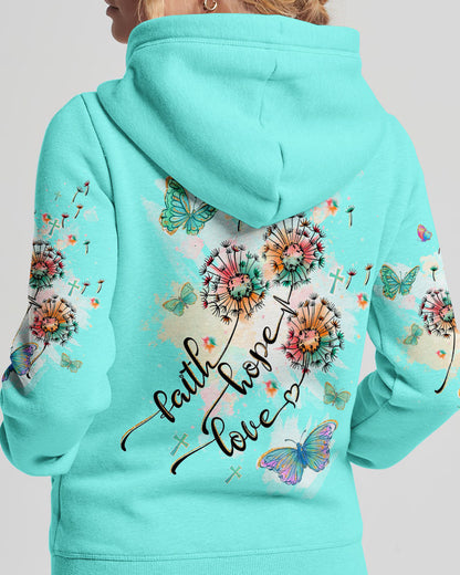 Faith T-Shirt Tltw1409235 | Christian Gift