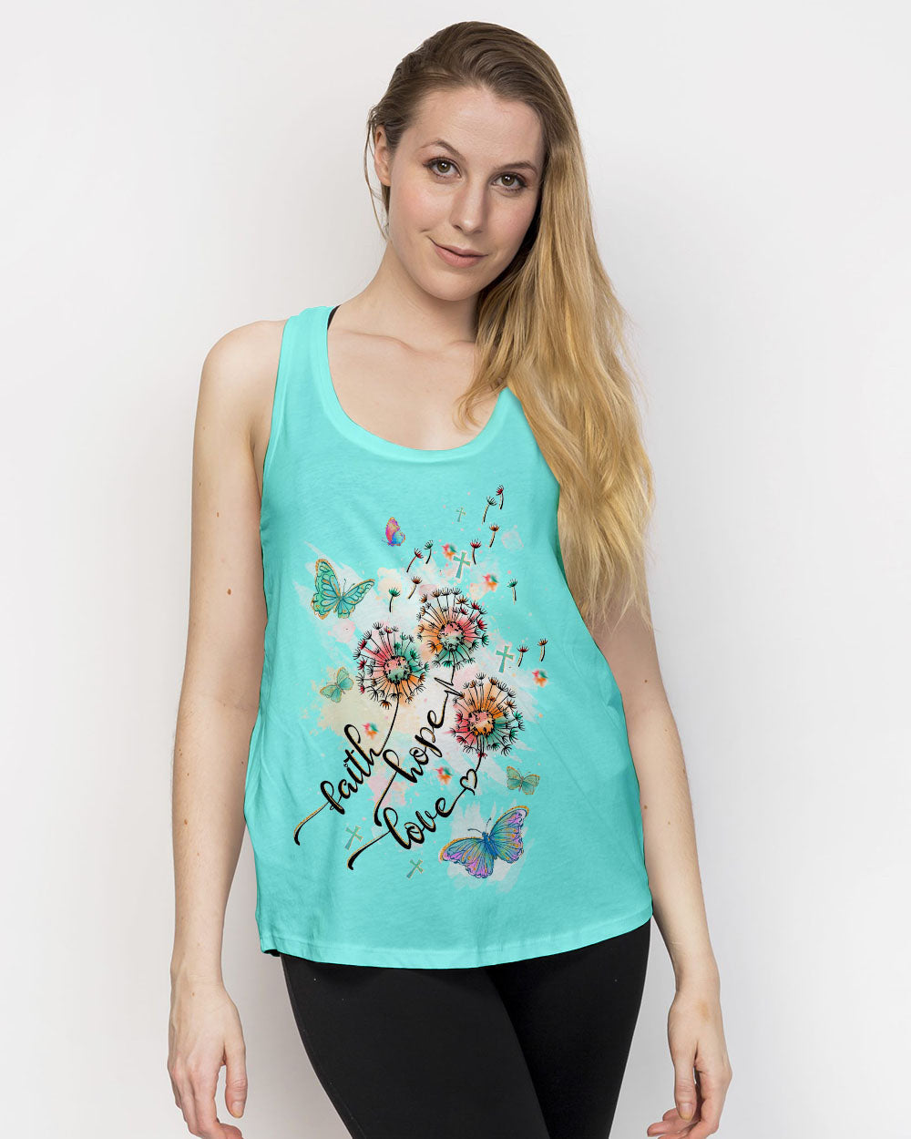 Faith T-Shirt Tltw1409235 | Christian Gift