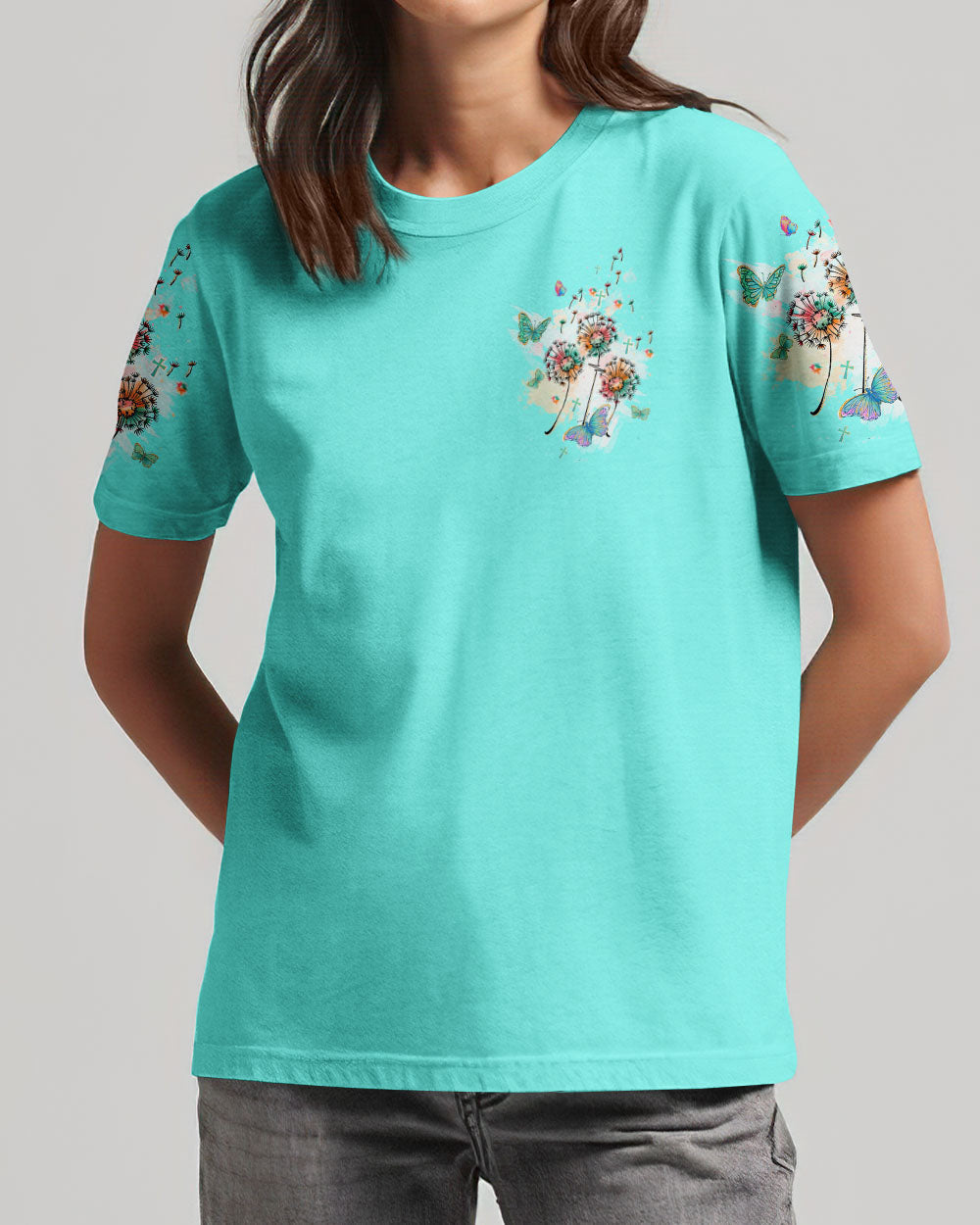 Faith T-Shirt Tltw1409235 | Christian Gift