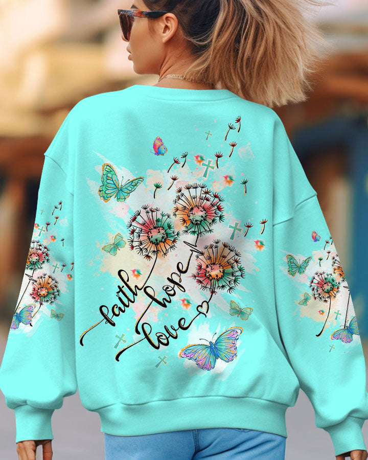 Faith T-Shirt Tltw1409235 | Christian Gift