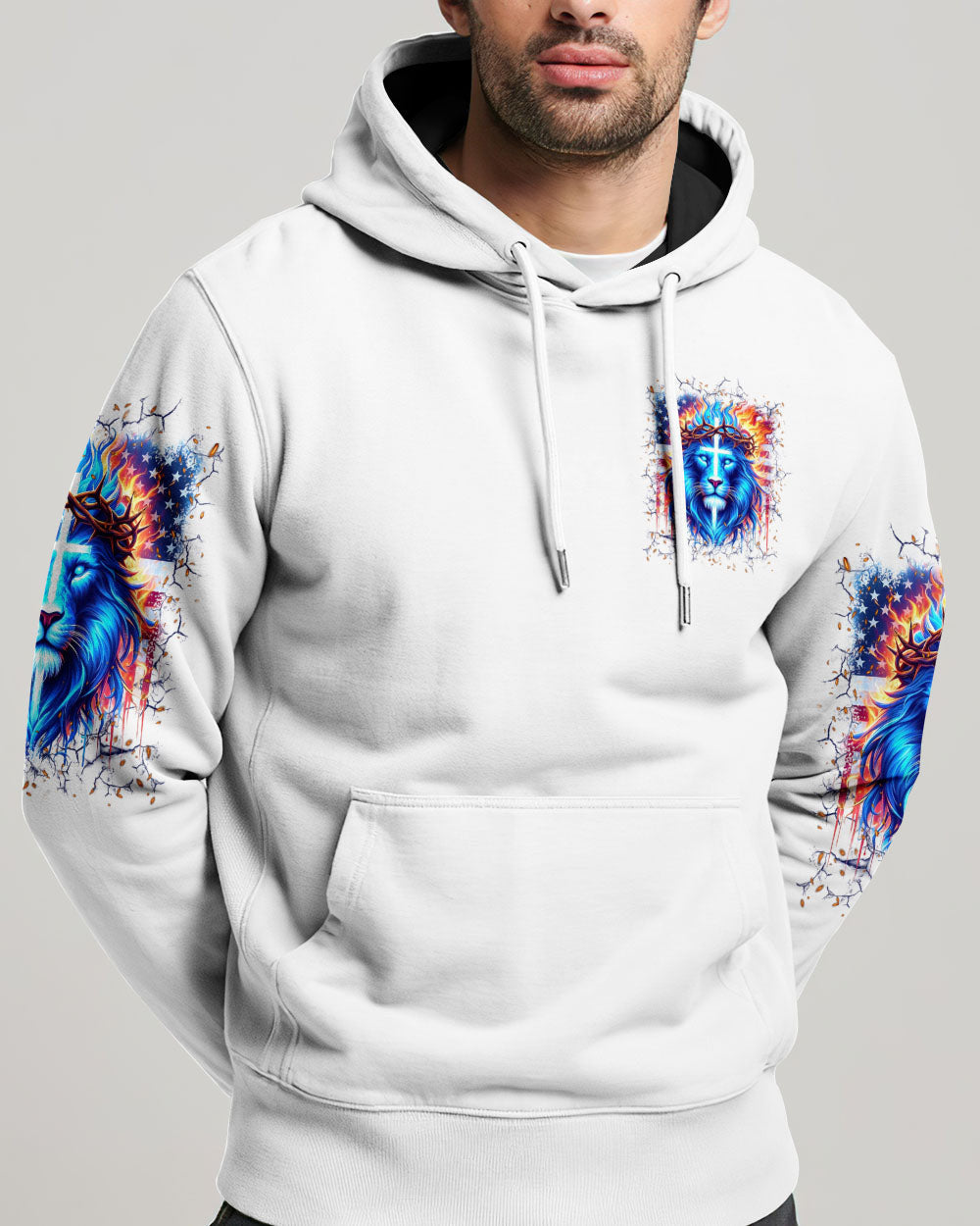 Lion of Judah T-Shirt Yhln0306244 | Christian Gift