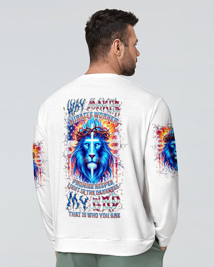 Lion of Judah T-Shirt Yhln0306244 | Christian Gift