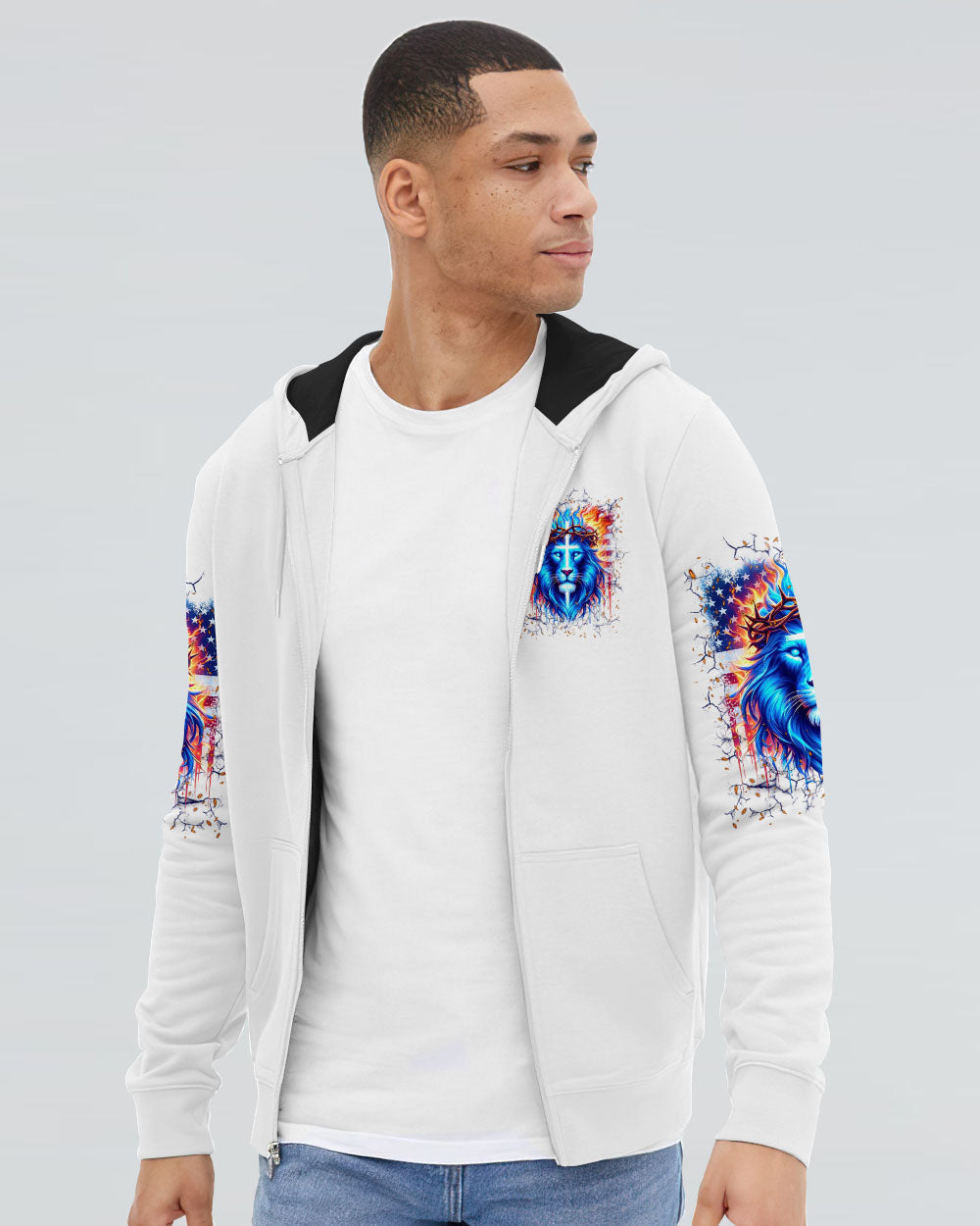 Lion of Judah T-Shirt Yhln0306244 | Christian Gift