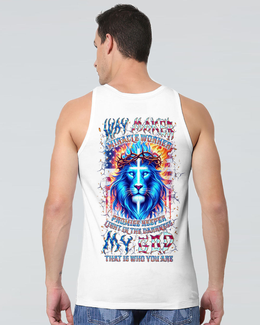 Lion of Judah T-Shirt Yhln0306244 | Christian Gift