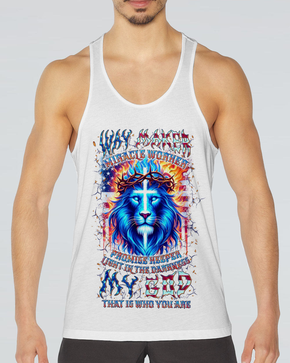 Lion of Judah T-Shirt Yhln0306244 | Christian Gift