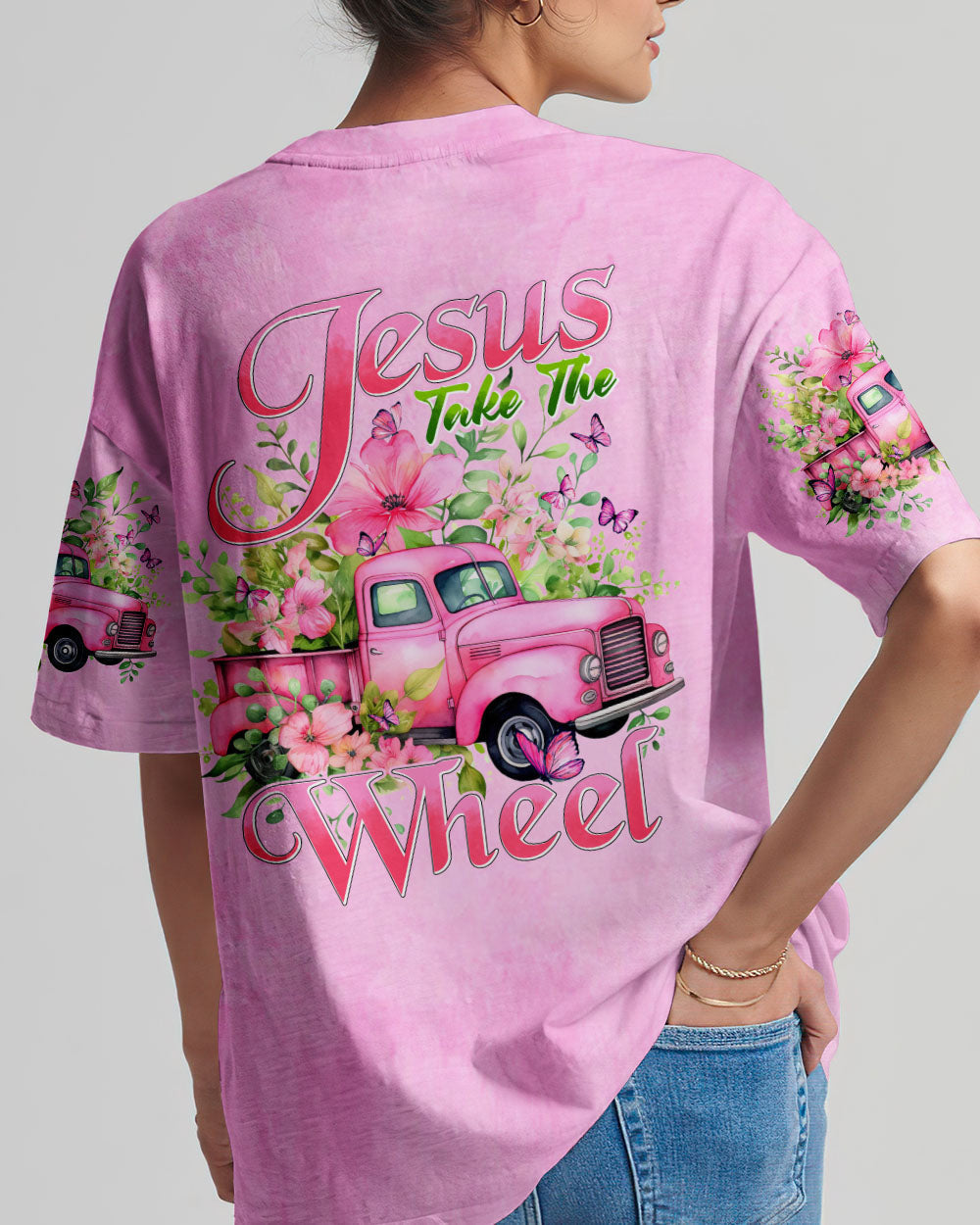 Jesus T-Shirt Tyhi0605241 | Christian Gift