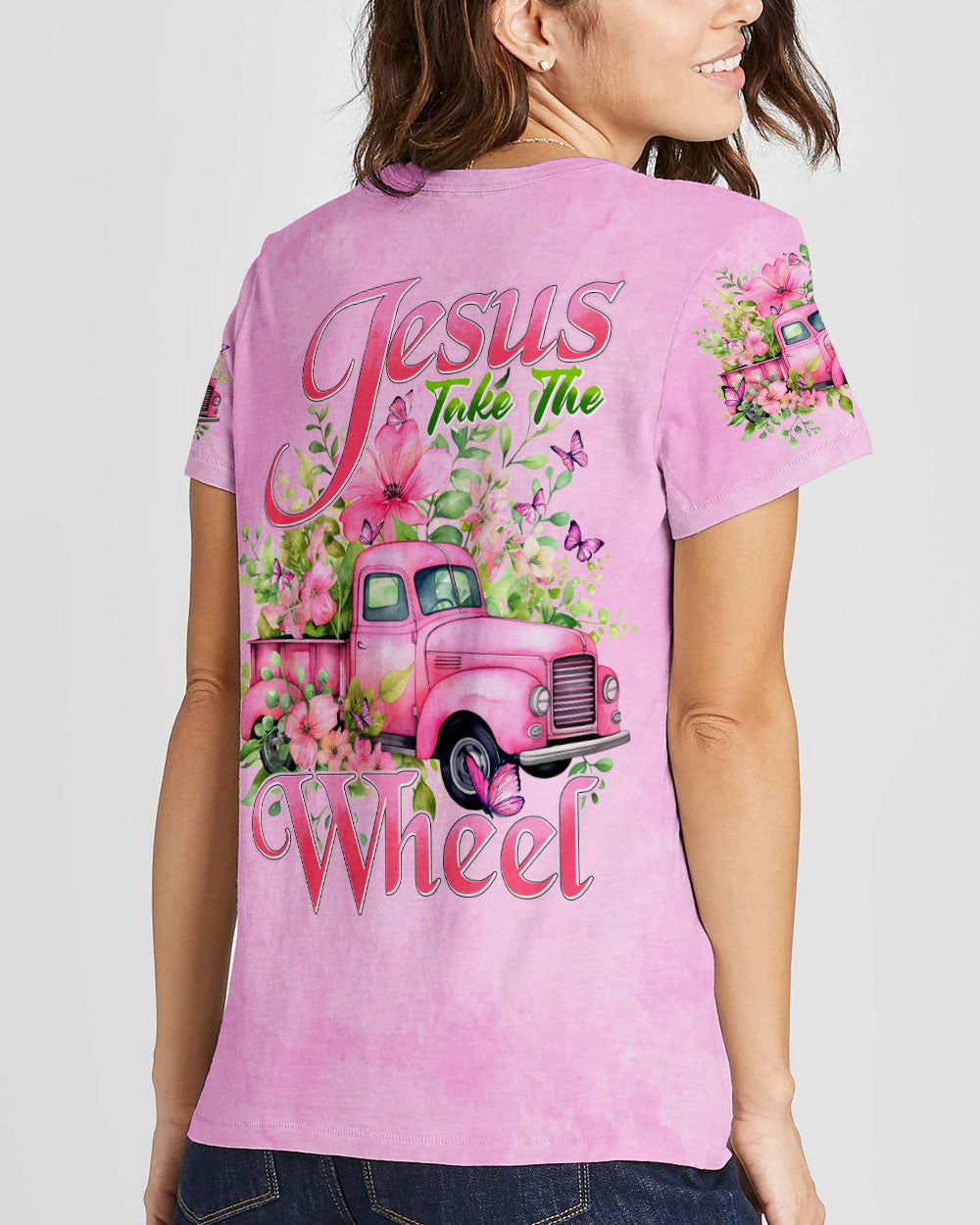 Jesus T-Shirt Tyhi0605241 | Christian Gift