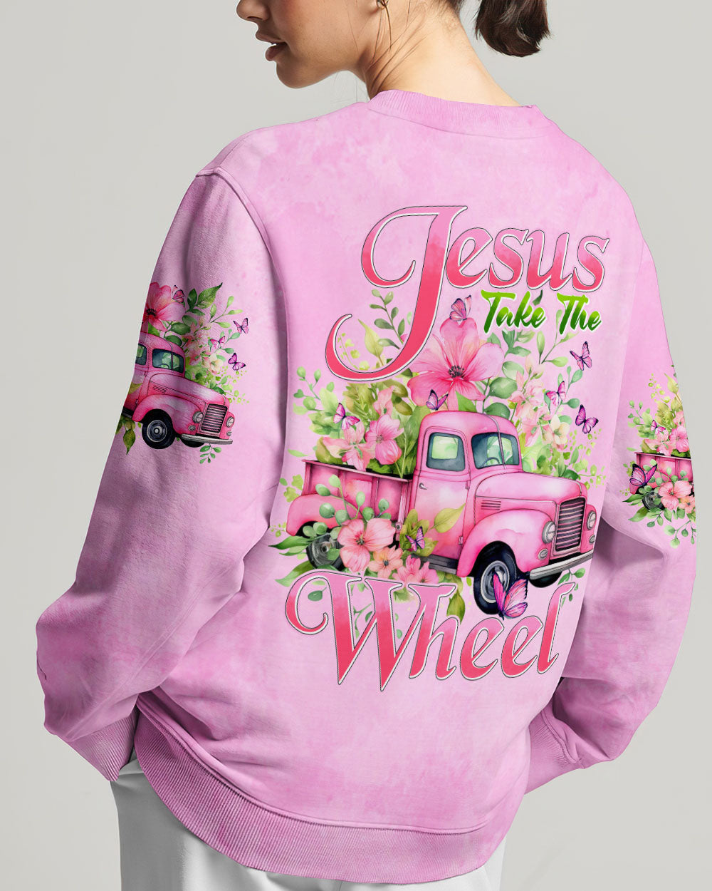 Jesus T-Shirt Tyhi0605241 | Christian Gift