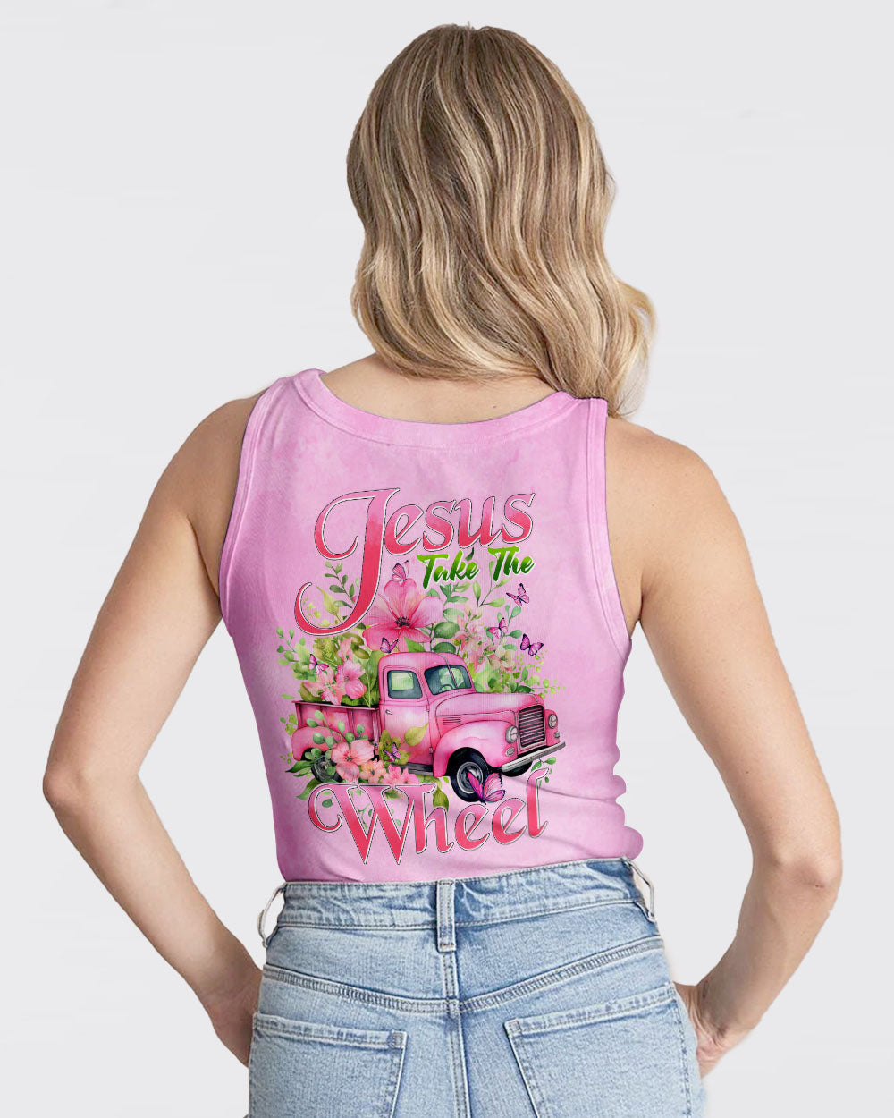 Jesus T-Shirt Tyhi0605241 | Christian Gift