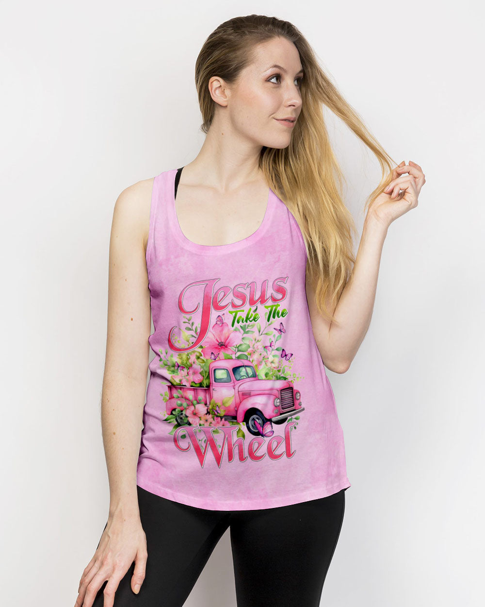 Jesus T-Shirt Tyhi0605241 | Christian Gift