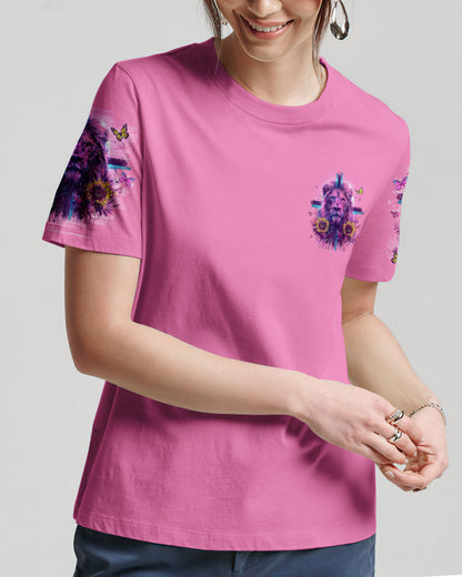 Lion of Judah T-Shirt Tlno1304244 | Christian Gift