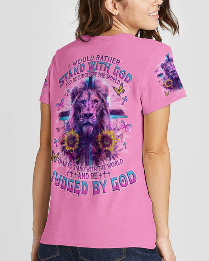 Lion of Judah T-Shirt Tlno1304244 | Christian Gift