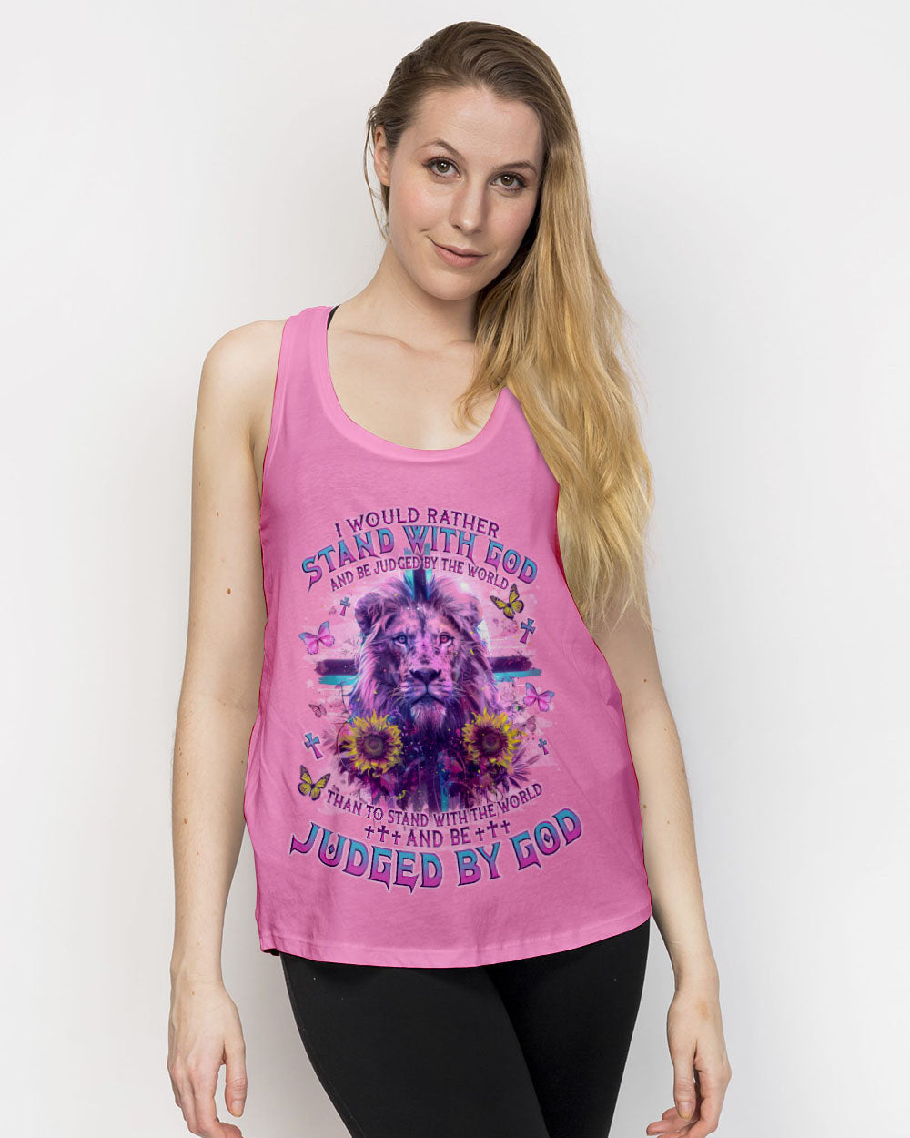 Lion of Judah T-Shirt Tlno1304244 | Christian Gift