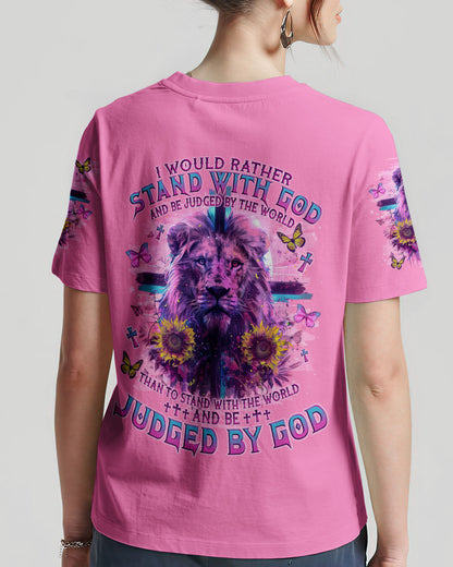 Lion of Judah T-Shirt Tlno1304244 | Christian Gift