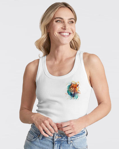 Lion of Judah T-Shirt Tytd2504244 | Christian Gift