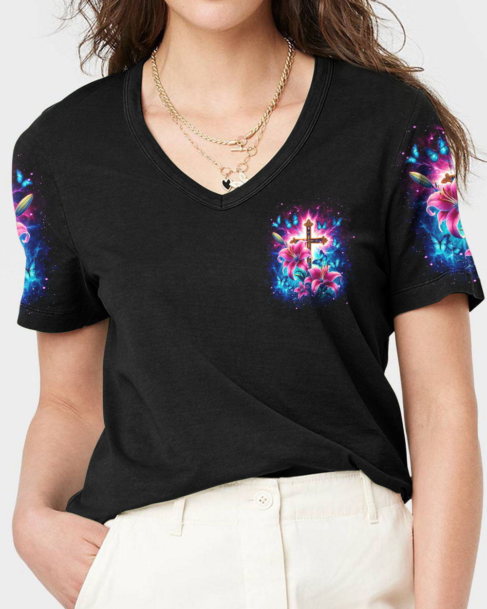 Christian T-Shirt Yhkd2805243 | Christian Gift
