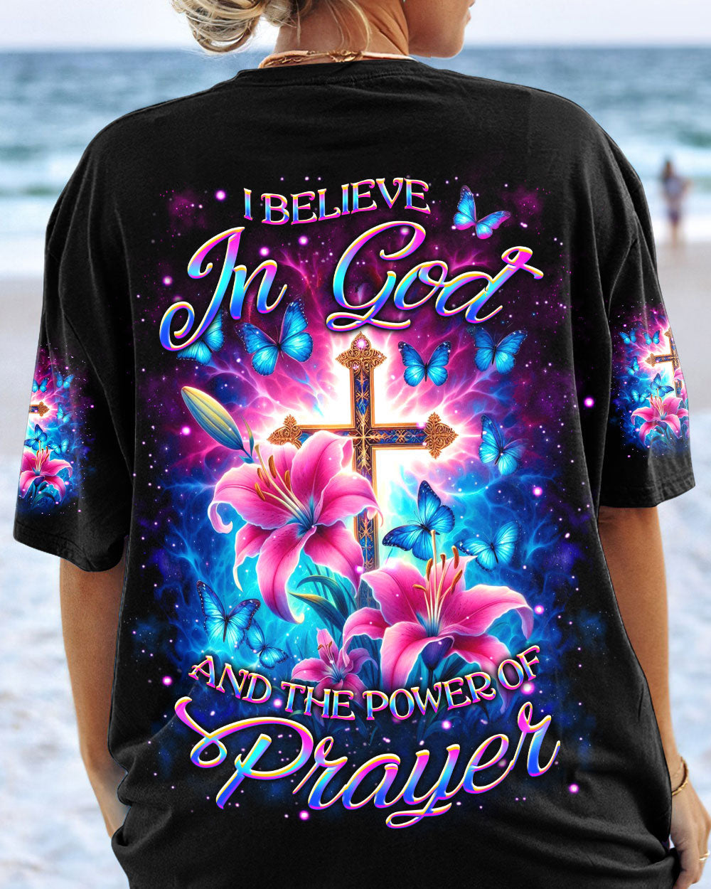 Christian T-Shirt Yhkd2805243 | Christian Gift