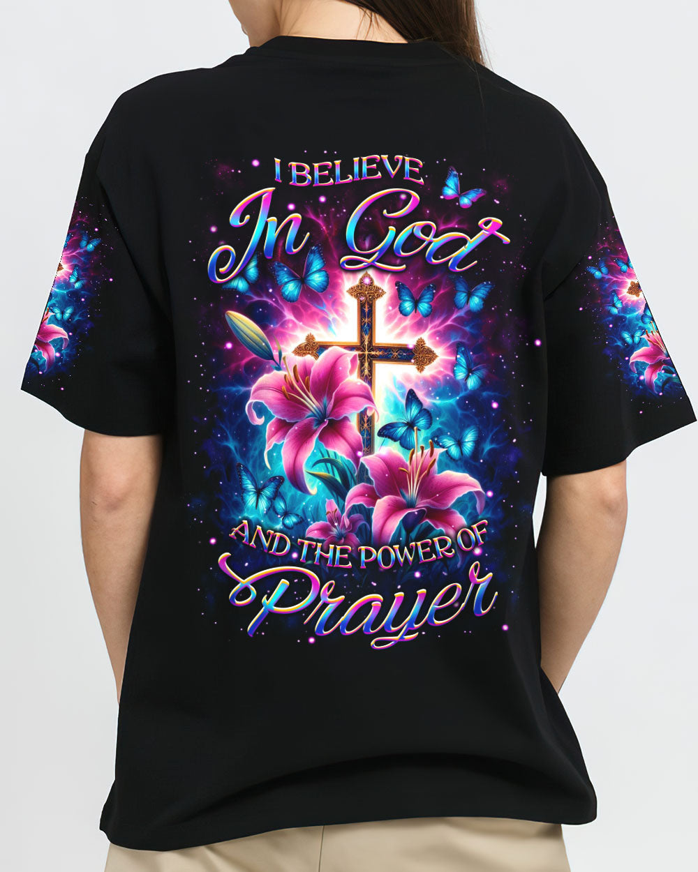 Christian T-Shirt Yhkd2805243 | Christian Gift
