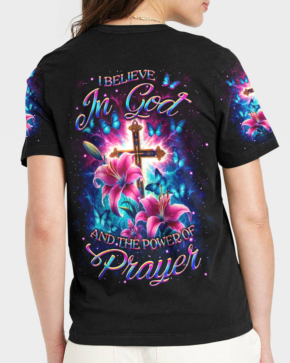 Christian T-Shirt Yhkd2805243 | Christian Gift