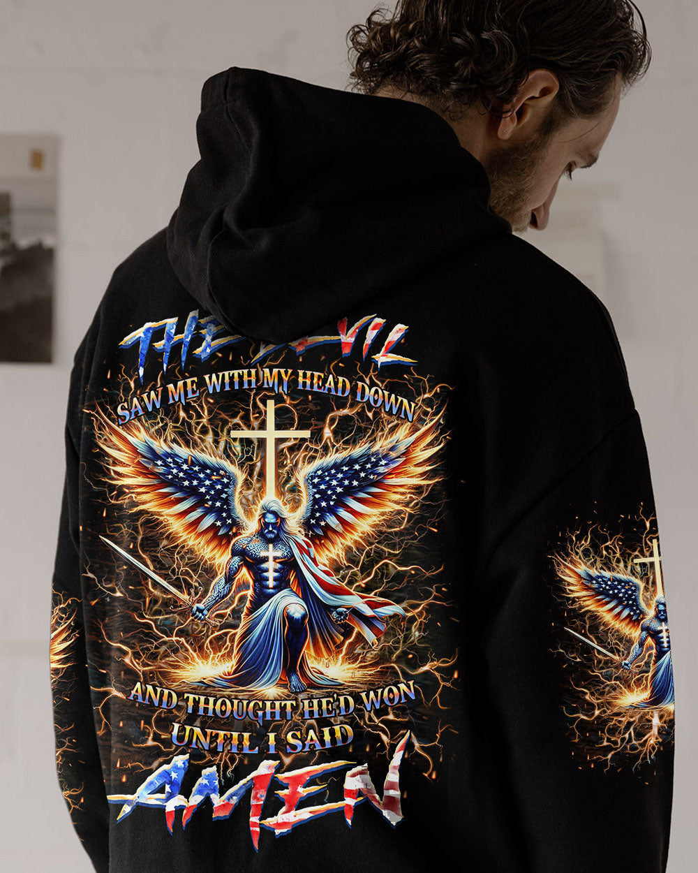 Christian T-Shirt Yhhn0305243 | Christian Gift