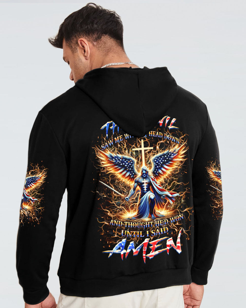 Christian T-Shirt Yhhn0305243 | Christian Gift