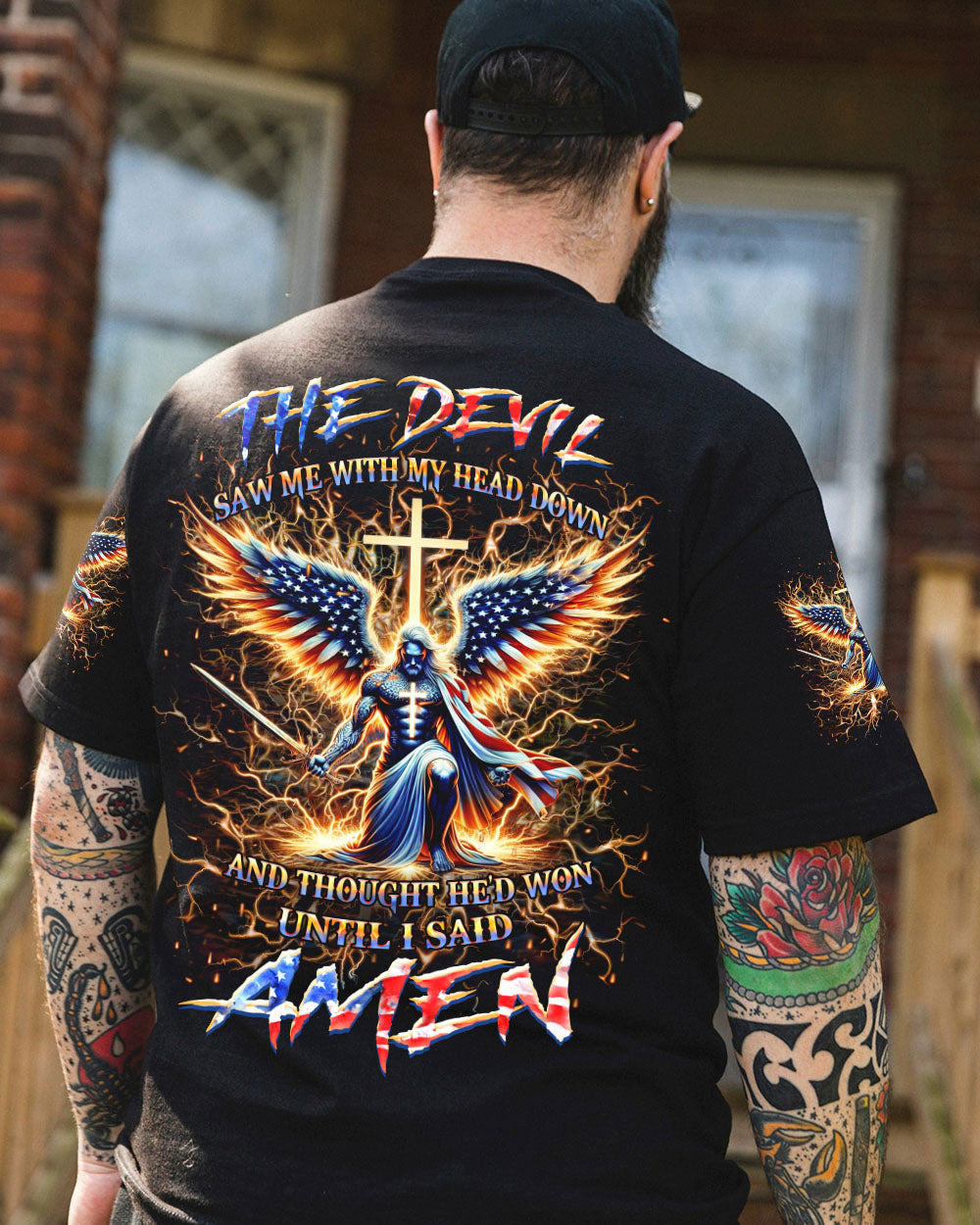 Christian T-Shirt Yhhn0305243 | Christian Gift