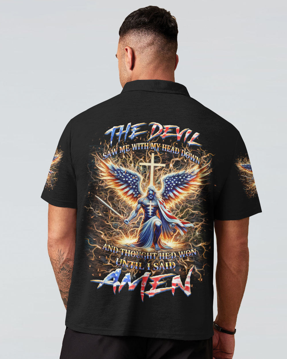 Christian T-Shirt Yhhn0305243 | Christian Gift