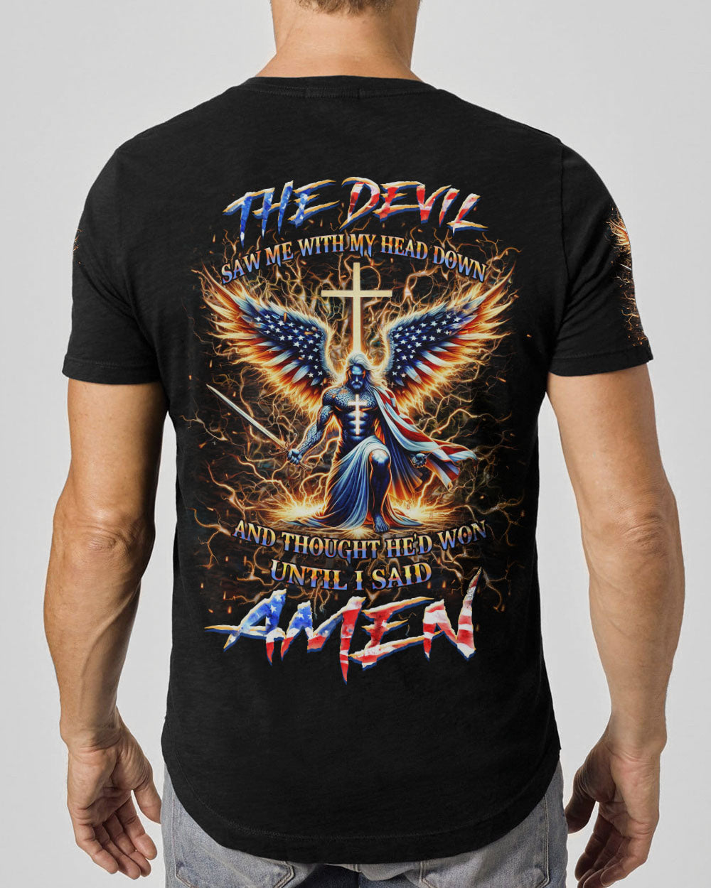 Christian T-Shirt Yhhn0305243 | Christian Gift