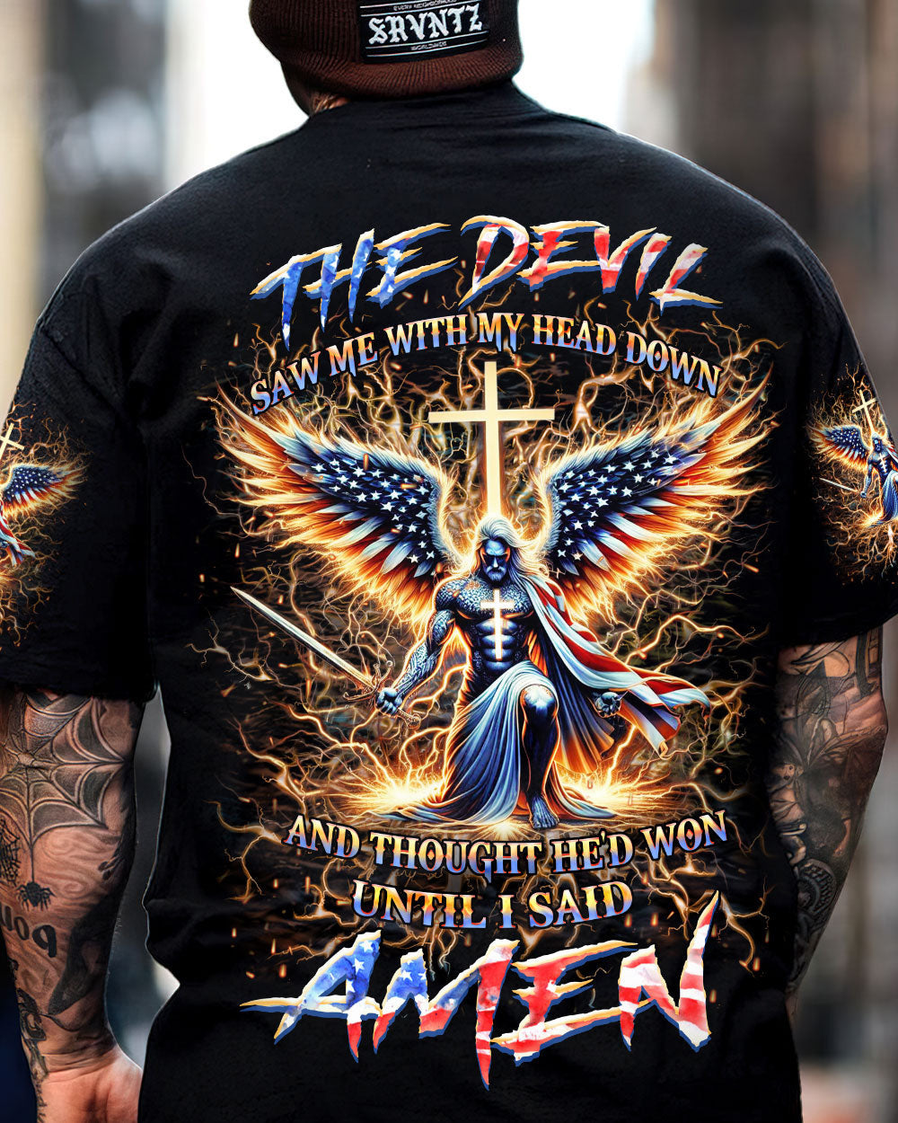 Christian T-Shirt Yhhn0305243 | Christian Gift