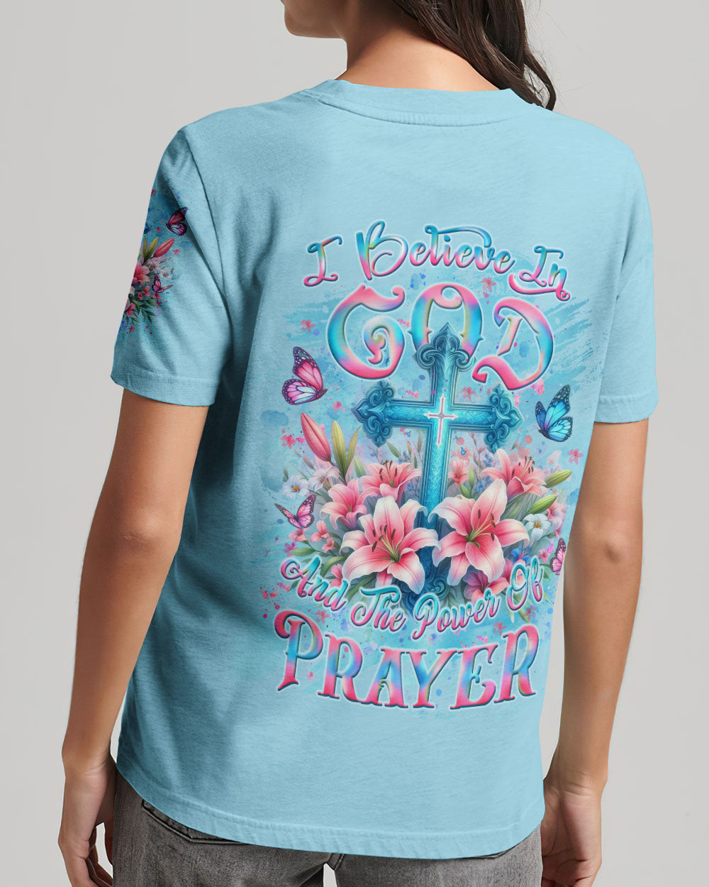 Christian T-Shirt Yhlt3105241 | Christian Gift