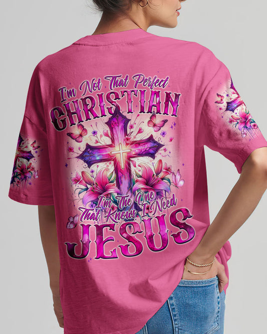 Jesus T-Shirt Tyqy2805242 | Christian Gift