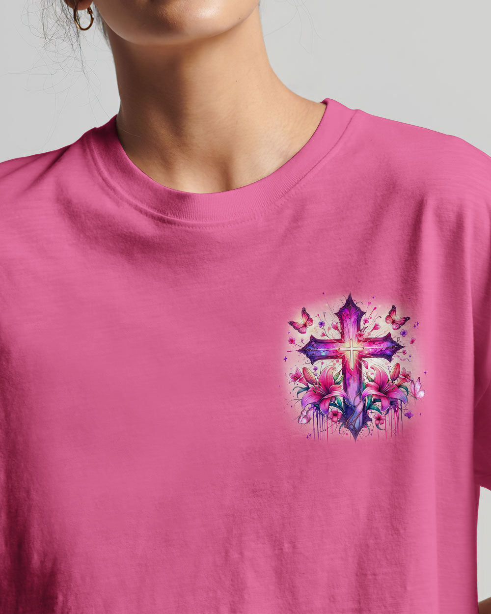 Jesus T-Shirt Tyqy2805242 | Christian Gift