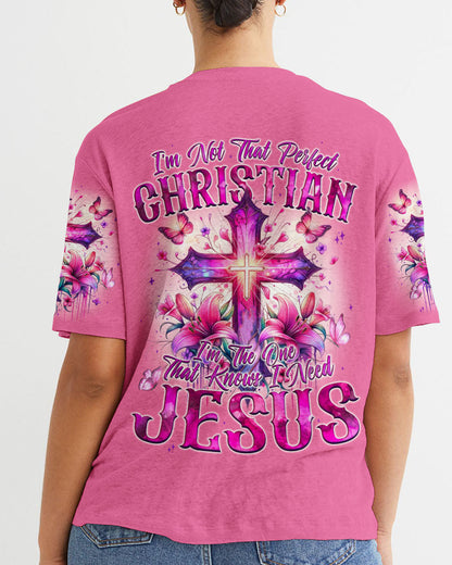 Jesus T-Shirt Tyqy2805242 | Christian Gift