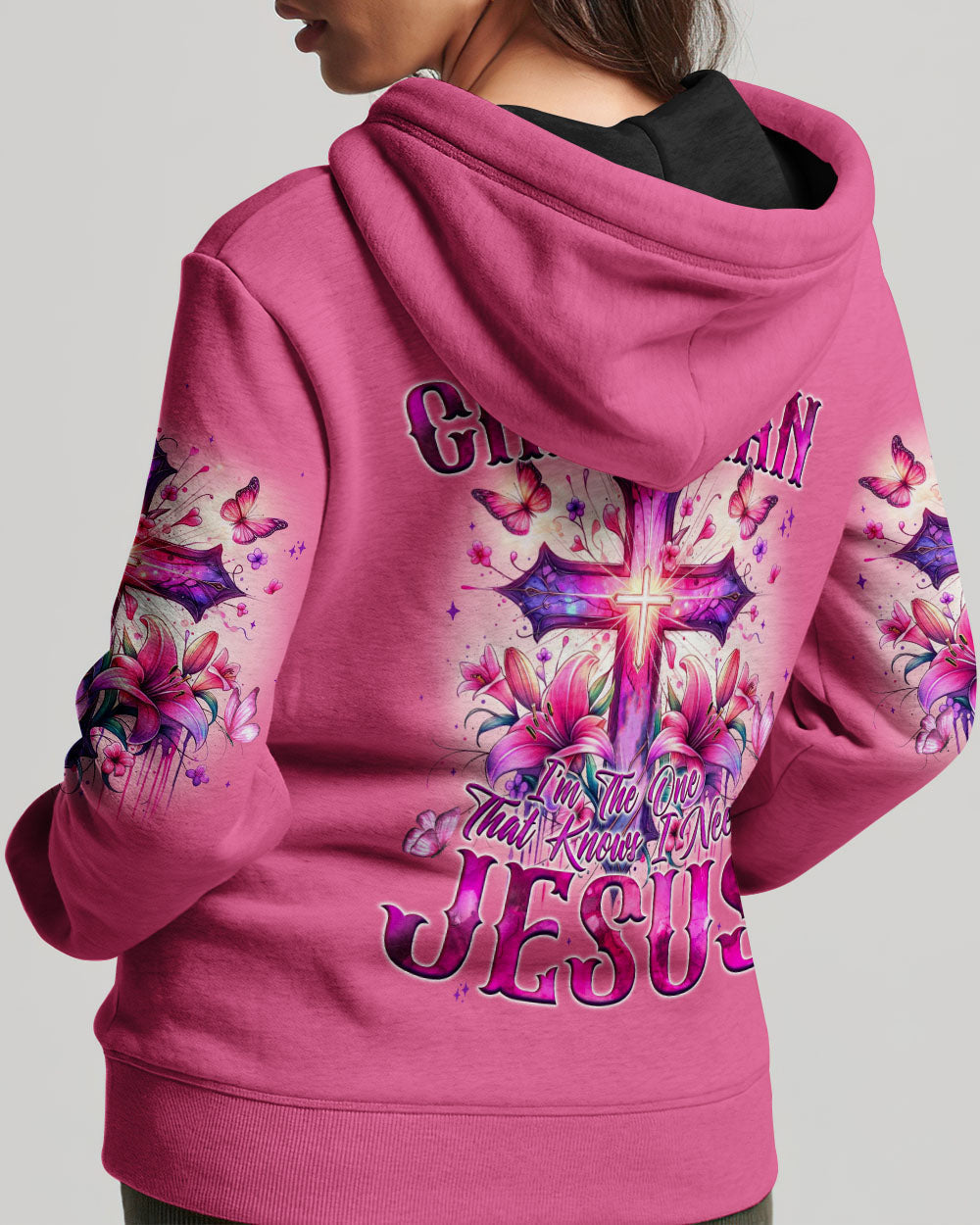 Jesus T-Shirt Tyqy2805242 | Christian Gift